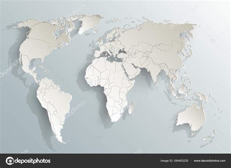 世界地图灰色 的图像结果