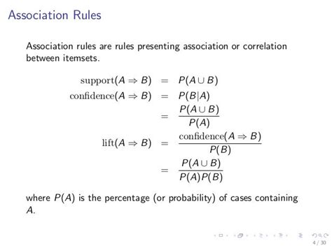 Association Mining Rule with Example 的图像结果