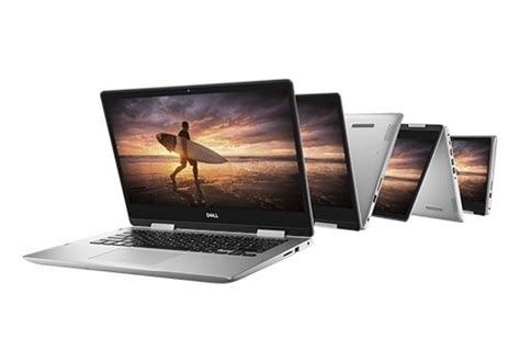 Genuine New Inspiron 14 5000 2 in 1 Laptop - ShivShakti Jaipur