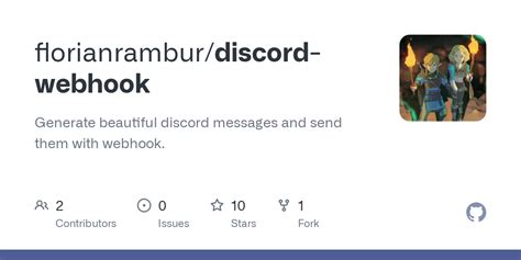 Image result for Discord Webhook Image Script