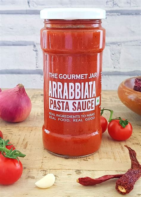 Get Arrabbiata Pasta Sauce at ₹ 203 | LBB Shop