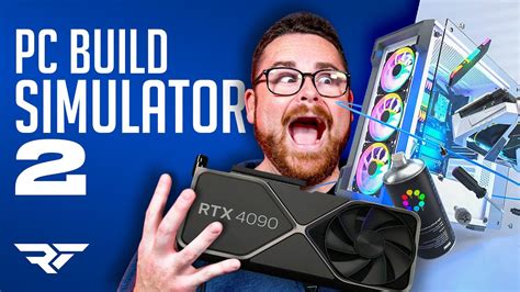 PC Build Simulator 的图像结果