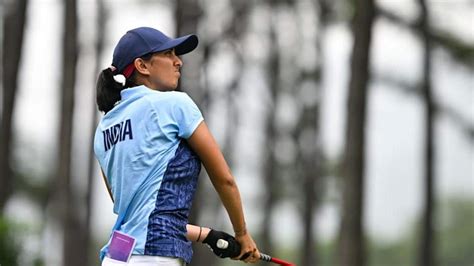 Aditi Ashok scripts history at Asian Games: Decoding her profile