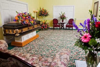 Ponders Funeral Home Facility