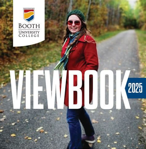 Viewbook - Booth University College