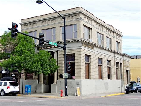 National Bank of Gallatin Valley - Main Street Historic District ...