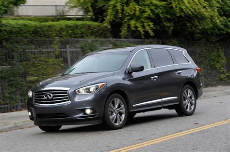 2013 Infiniti Jx35