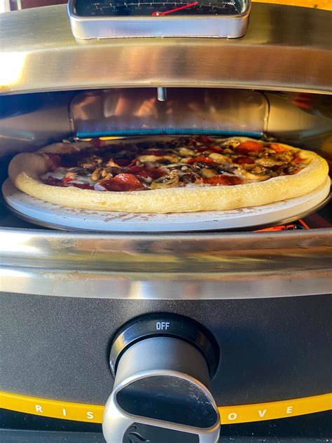 New York Style Pizza Dough Recipe for the Halo Versa 16 – Grizzly BBQ