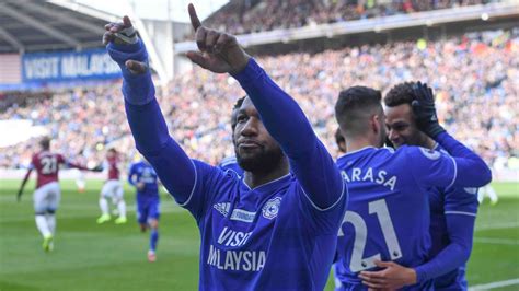 Cardiff stun West Ham to grab vital win in Premier League relegation ...