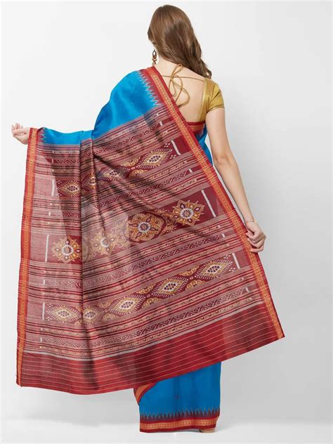 This garment has been woven, in the interiors of India, on a handloom ...