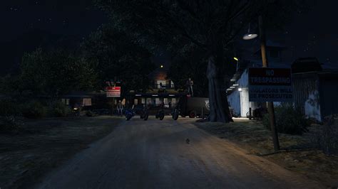 Lost MC O'Neil Farm - GTA5-Mods.com