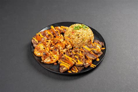 KOREAN HIBACHI BY GEN KBBQ