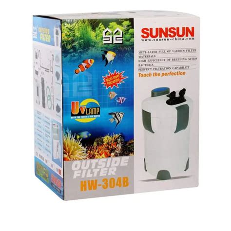 CANISTER FILTERS – AQUA LOUNGE