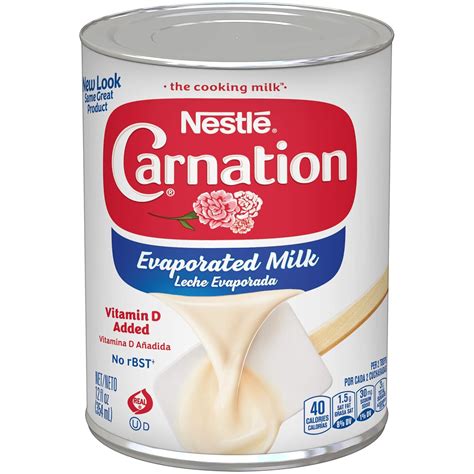 Nestle Carnation Vitamin D Added Evaporated Milk 12 India | Ubuy
