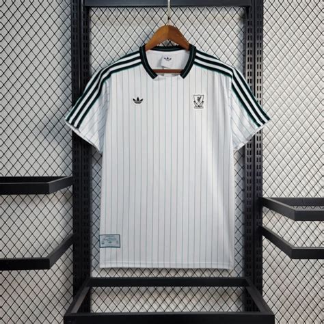 Liverpool Terrace Icon Jersey Player Version – Red Raven Store