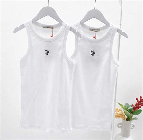 Mardi Tank Top (White) | LINE SHOPPING