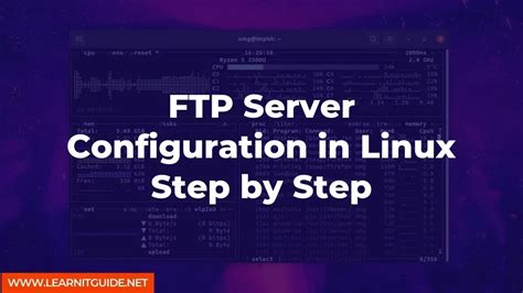 Image result for How to Create Remote FTP Server in Linux