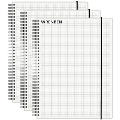 Graph Paper Notebook 的图像结果