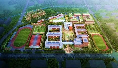 预计2023年完工！天津外国语大学附属学校选址在这里……