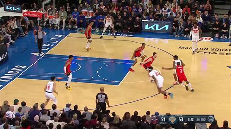 Houston Rockets vs New York Knicks Mar 27, 2023 Game Summary | NBA.com