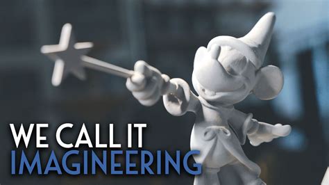 Stream All Episodes of 'We Call It Imagineering,' Now on Disney+ ...