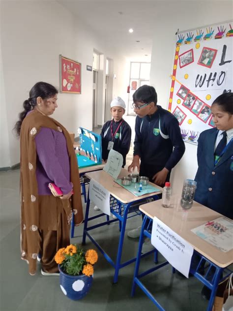 TECH MANIA | The Millennium School, Mohali