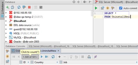 Image result for DBVisualizer Tutorial