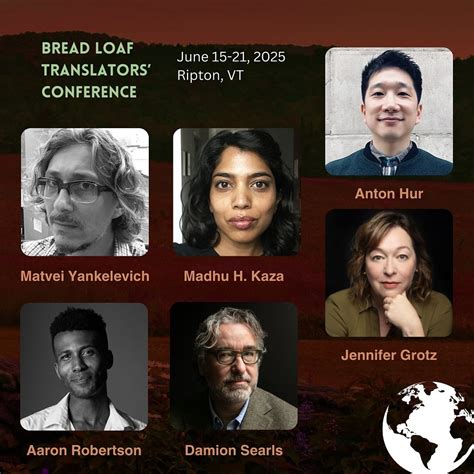 Bread Loaf Writers' Conferences (@breadloafwriter) • Instagram photos ...