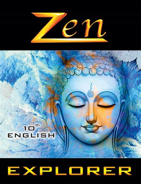 Zen Class 10th CBSE English Explorer - 10th CBSE English Explorer: Buy ...