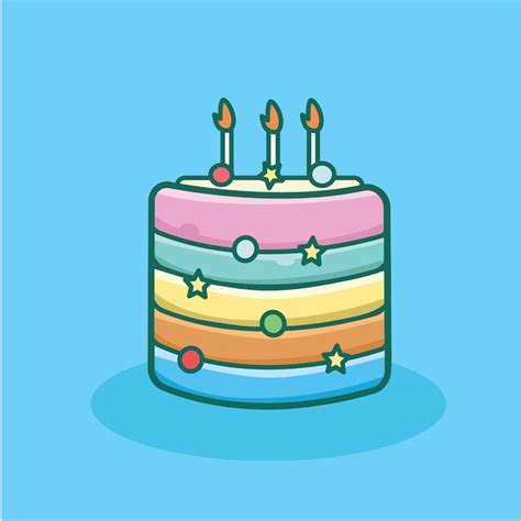 Chapeau d'anniversaire | Vecteur Premium