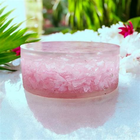 Rose Quartz Paper Weight for Love and Calm – NVC Attunements