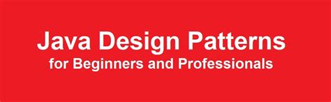 Software design pattern Design Patterns in Java 的图像结果