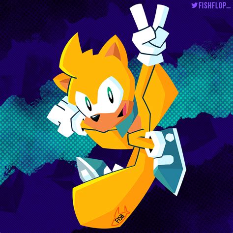 ArtStation - Ray the Flying Squirrel