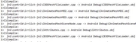 Android App Using Vs2017 的图像结果