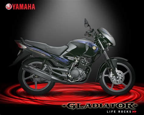 Yamaha Gladiator Wallpapers - Bikes4Sale
