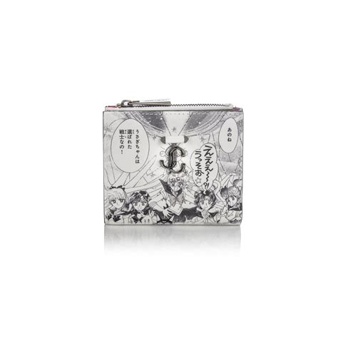 Jimmy Choo X Pretty Guardian Sailor Moon Collaboration — SSI Life