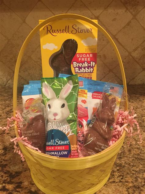 Chocolate Easter Bunny Baskets at Caitlyn Lavater blog