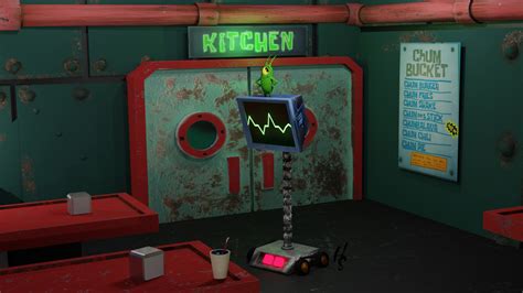 Chum Bucket Zoom Background at Howard Bradshaw blog