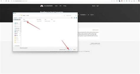Apple Numbers File Convert to Excel 的图像结果