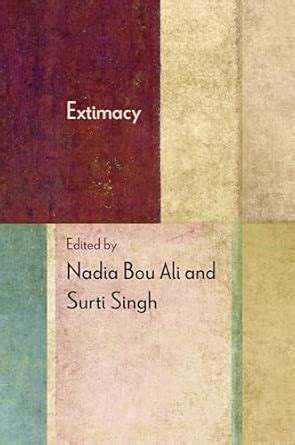 Buy Extimacy (Diaeresis) Book Online at Low Prices in India | Extimacy ...