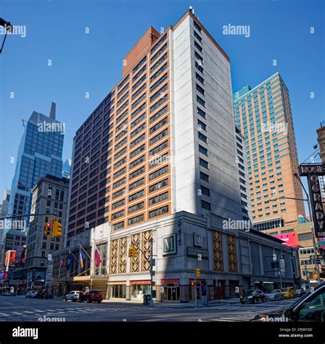 The Manhattan at Times Square Hotel, former Sheraton City Squire ...