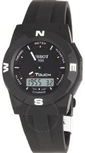 TISSOT Analog-Digital Watch - For Men - Buy TISSOT Analog-Digital Watch ...