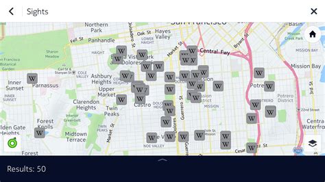 HERE Maps aggiunge l'integrazione con Wikipedia