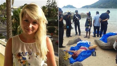 英游客沙滩被杀引泰高层关注 防长称须逮捕案犯|英国游客|泰国死亡_新浪新闻