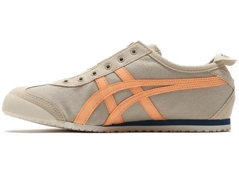 ASICS Onitsuka Tiger Mexico 66 Slip-On Shoes India | Ubuy