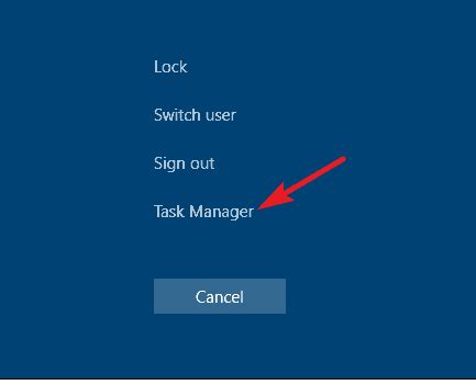 Image result for Task Manager Shortcut Keys Windows 1.0