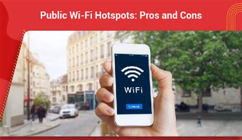 What are the Pros and Cons of Public WiFi Hotspots?
