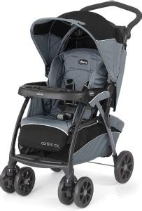 Chicco Cortina Cx Stroller Iron Stroller - Buy Stroller in India ...