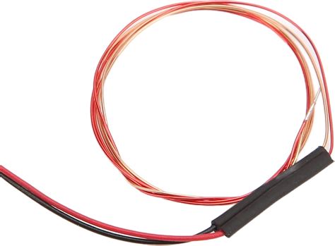 Buy BRDI RC Helicopter Tail Motor Connect Cable, RC Helicopter Tail ...