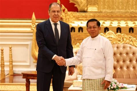 Moscow Prioritises Ties With Myanmar | NewsClick